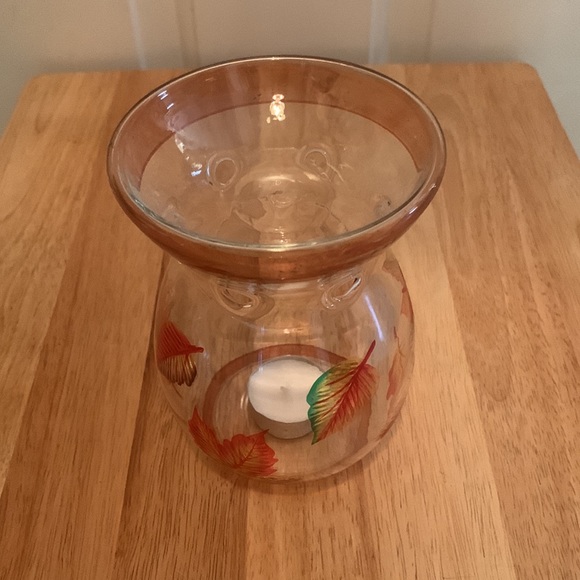 🍁 Autumn Wax Candle Burner - Picture 2 of 2